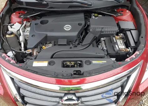 2013 Nissan Altima 2.5/S/Sv/Sl from USA, damaged, VIN 1N4AL3AP2DC242775